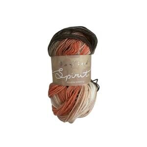 Sirdar Hayfield Spirit DK Yarn - 100g - 20% Wool Multi-Colored Shade 0406